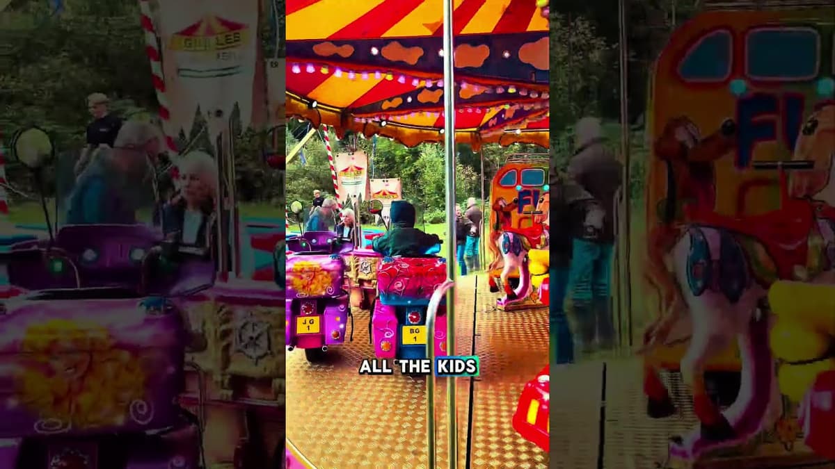 This annual event is just 4 miles down the road from Universal UK: Bromham Mill Apple Day