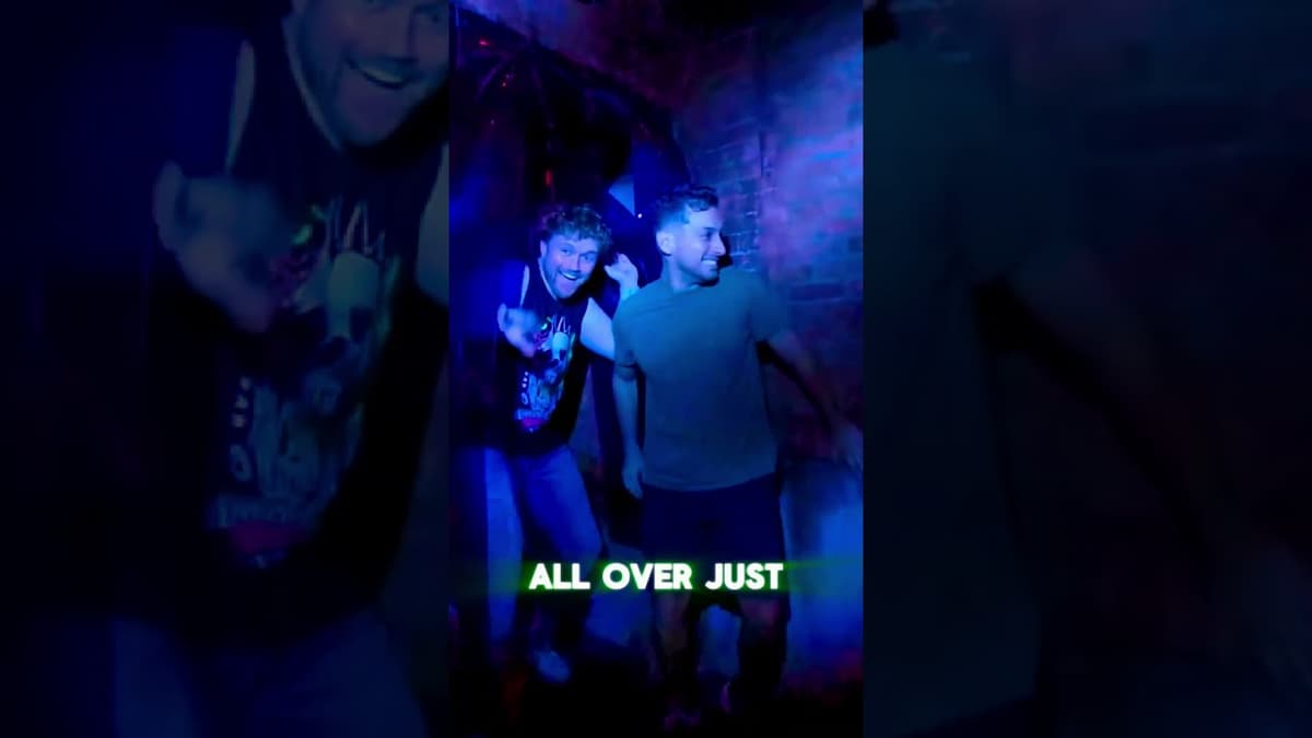 Halloween Horror Nights are coming to the UK!! #universal #universalstudiosuk #halloweenhorrornights