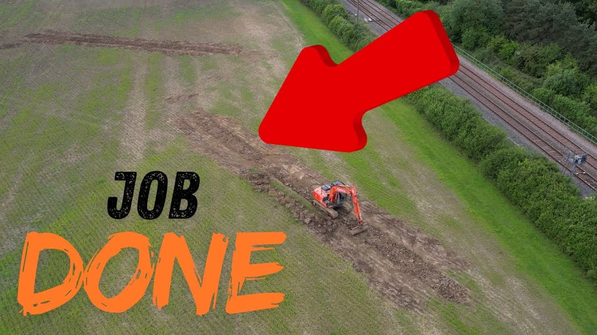 Universal Studios Great Britain update | Backfilling the trenches