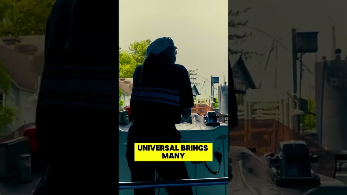 How Universal Studios Japan Made Theme Park History in 2001