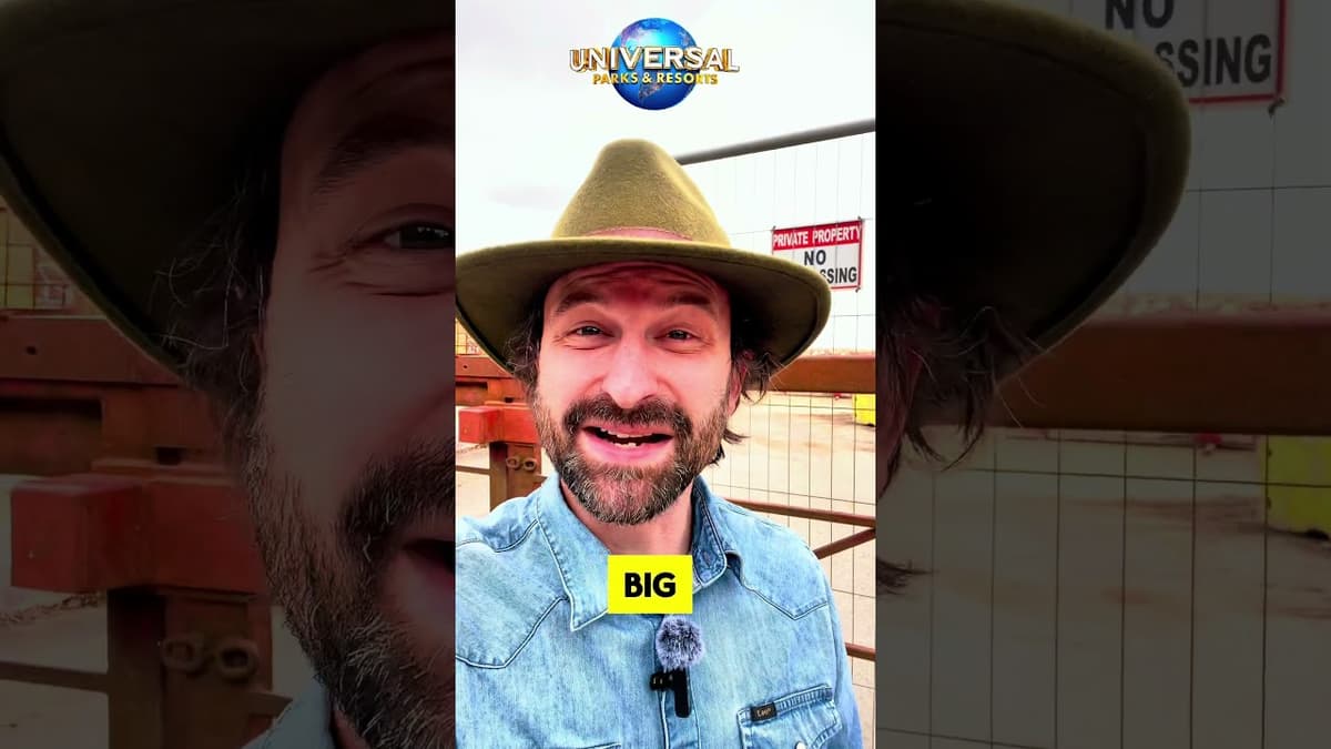 Universal Studios Bedford is coming!! Follow here for all the latest updates! #themepark  #universal