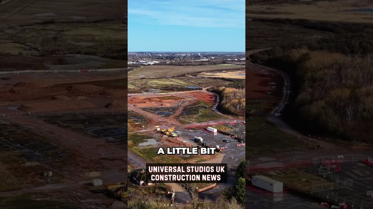 Building a Haul Road, One Step at a Time #shorts