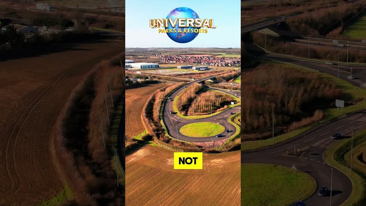 Where construction will kick off for Universal Studios Bedford #universalstudios #bedford #news