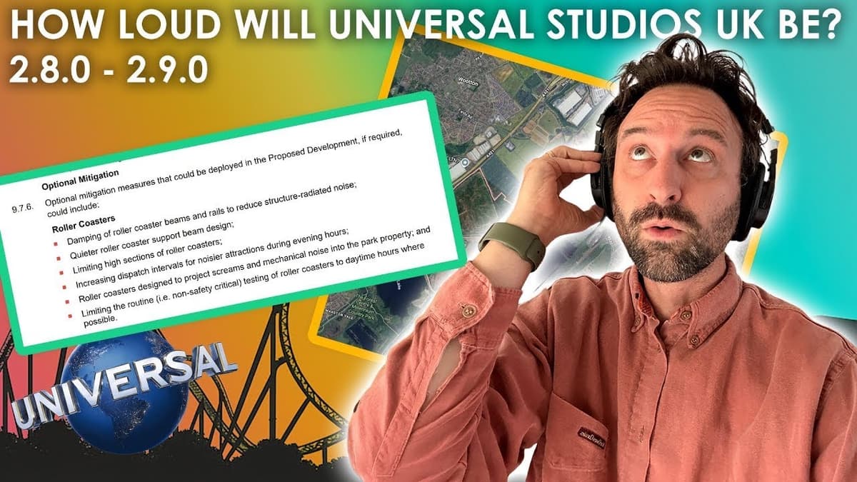 Universal Bedford SDO Deep Dive: Air Quality & Noise Impact Explained