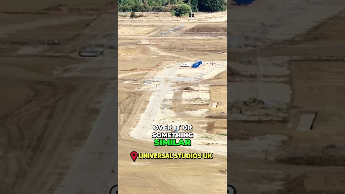Construction Site Mystery: Uncovering Hidden Water Wells! #shorts