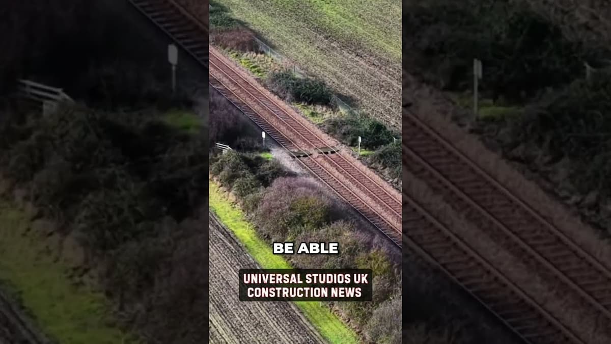 Windy Day at Project Universal #shorts