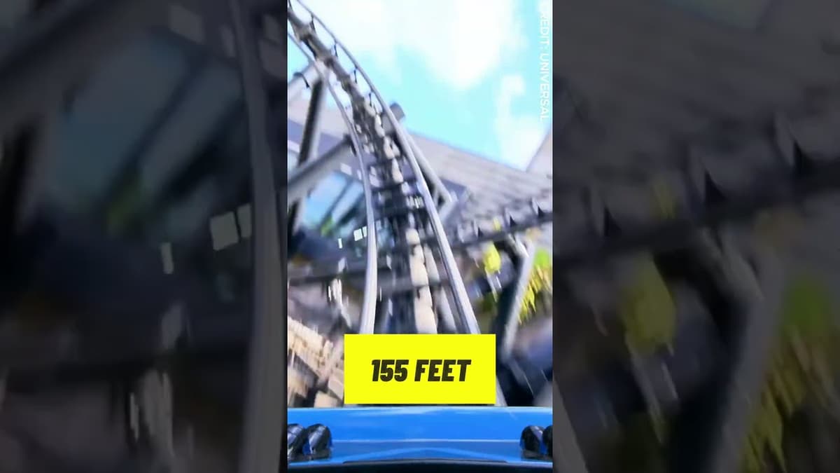 Could a ride like Velocicoaster be coming to Bedfordshire!? #universalstudios #bedford