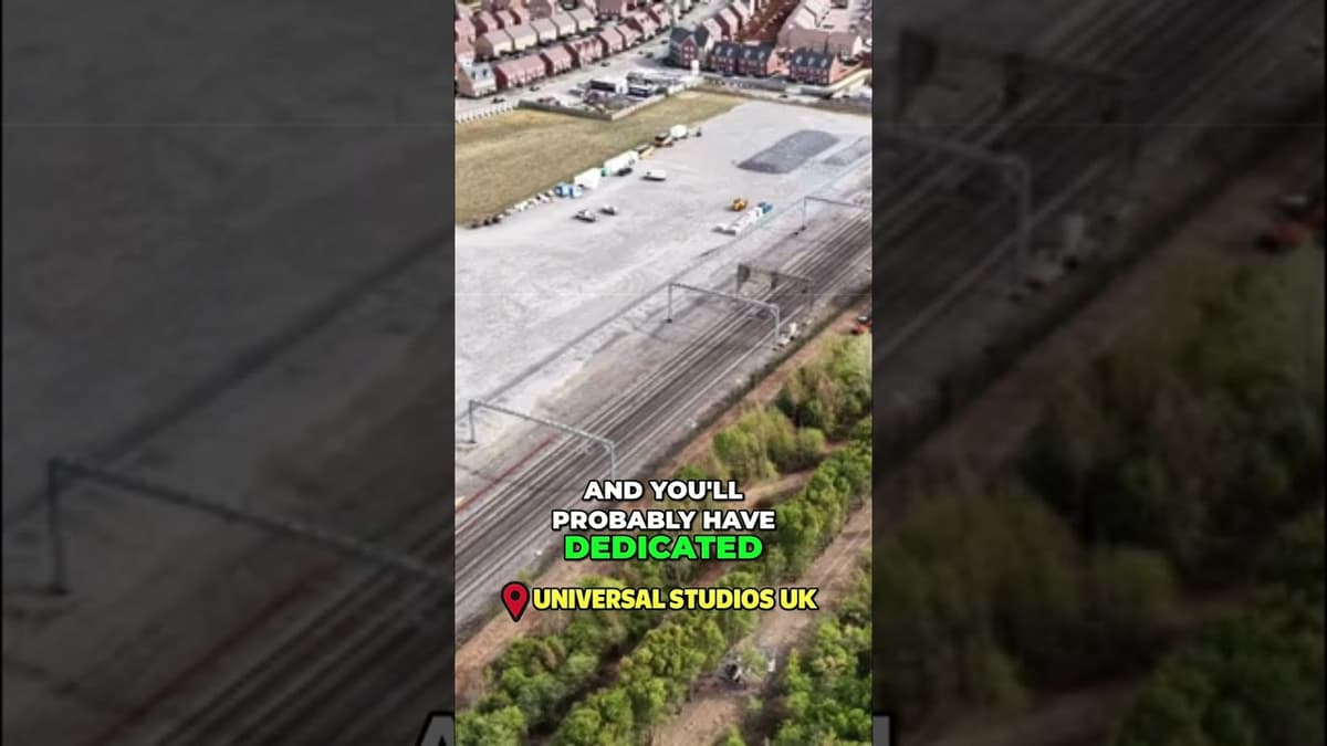 New Wixoms Station Plans Revealed? #shorts
