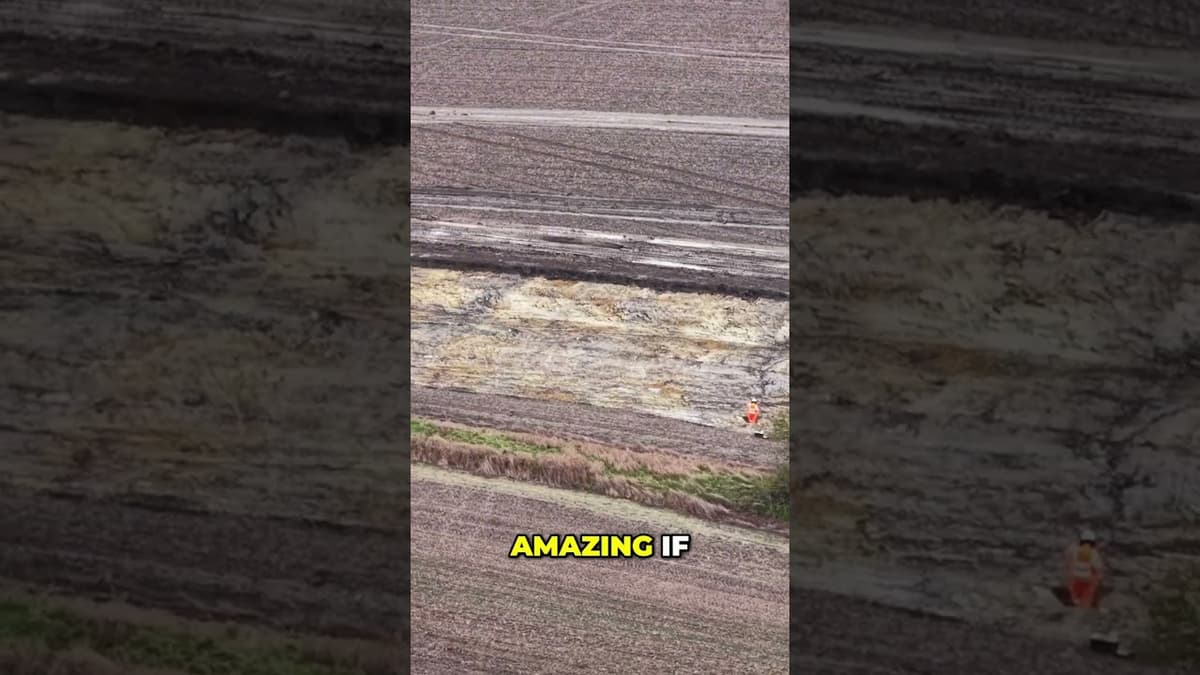 Found the Precipitory? Amazing Discovery or Just Flags! #shorts