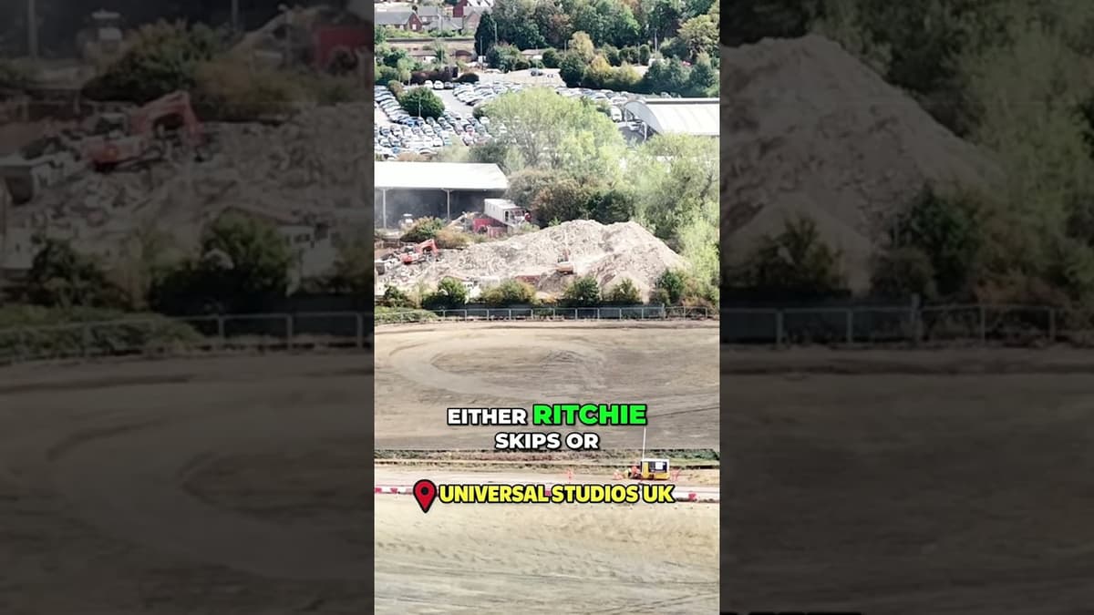 Construction Site: More Cameras, But Pond Survives! Dirt Movers Next Door? #shorts