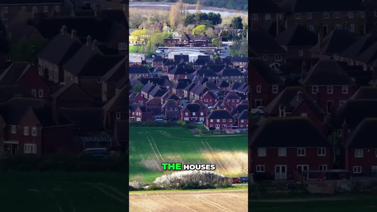 Discover Stewartby, a village celebrating 100 years! Explore its unique modern…