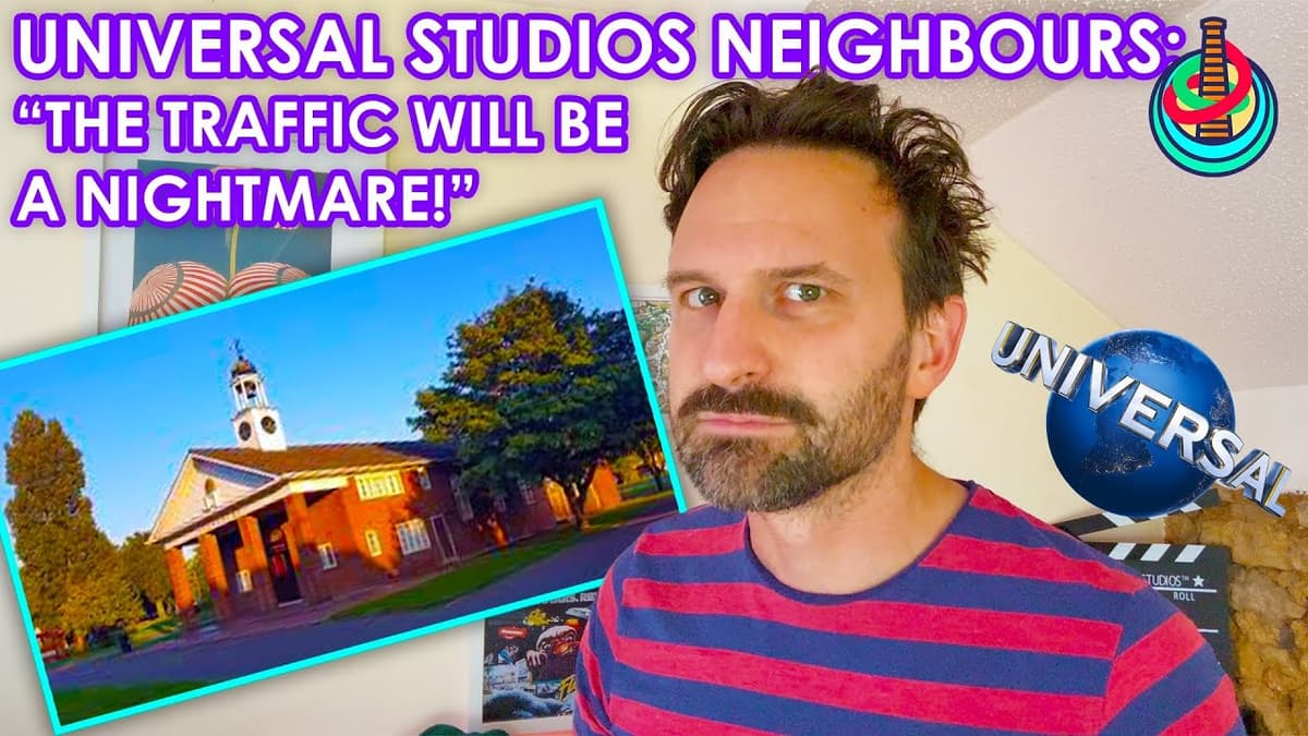 Universal Studios Bedford Meeting: Local Concerns You Need to Know!