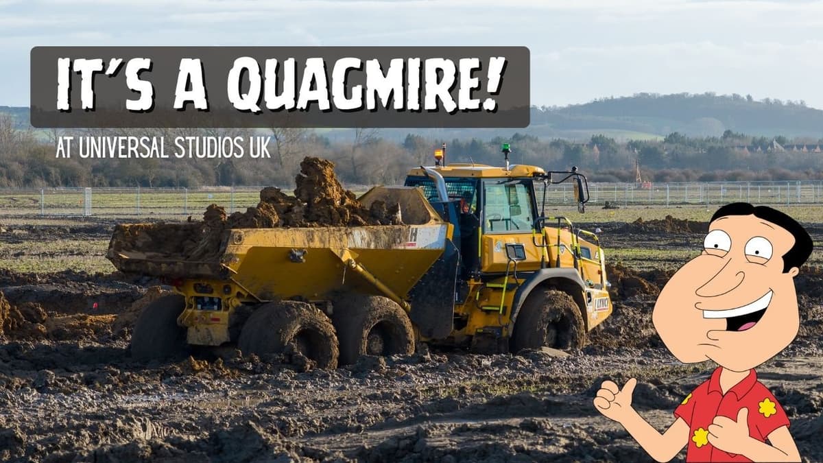 Core Zone Is BUSY… But It’s Basically a QUAGMIRE?! 👀 | Universal Studios UK Midweek Update