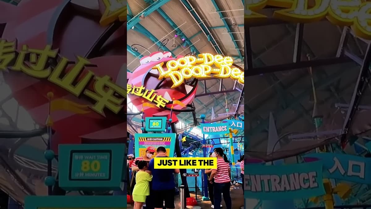 Minions in Bedford? See how Universal’s concept art hints at a major UK reveal!