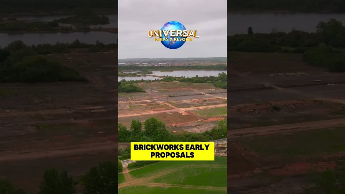 Kempston Hardwick: The Future Gateway to Universal Studios Bedford?