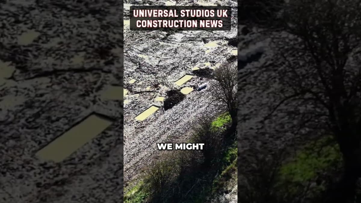 Excavation Site Secrets: What Did They Dig Up? #shorts