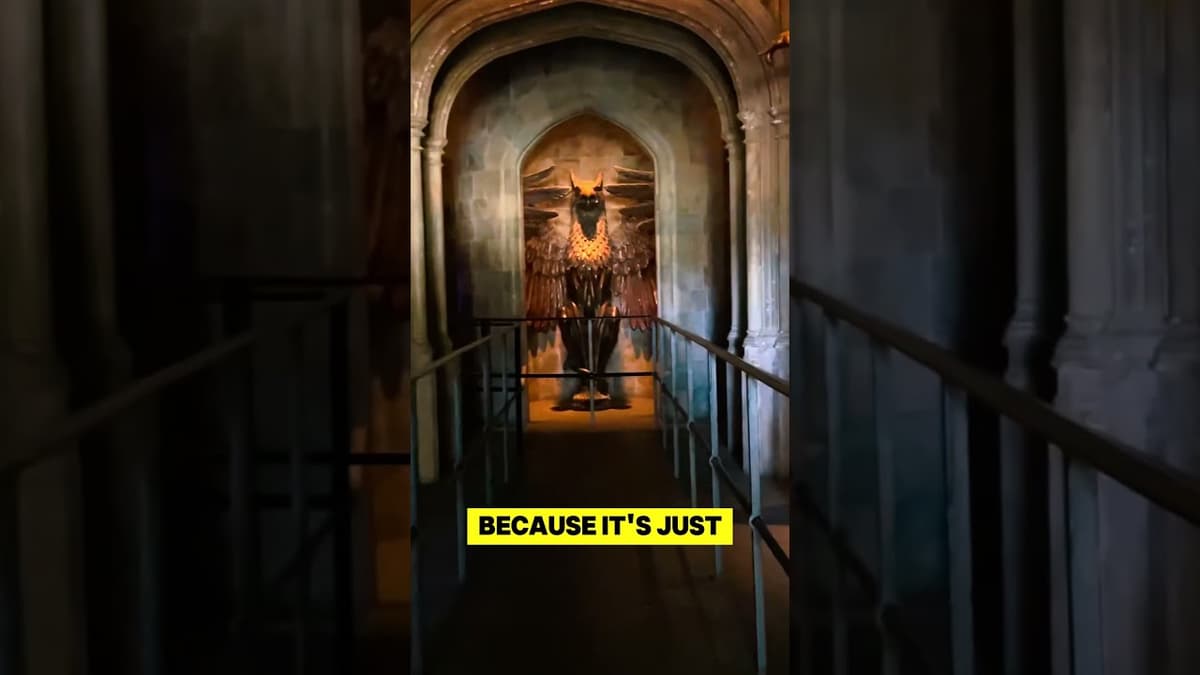 Harry Potter Land Rumoured for Universal Bedford?! Huge UK Theme Park Update  #universal #themepark