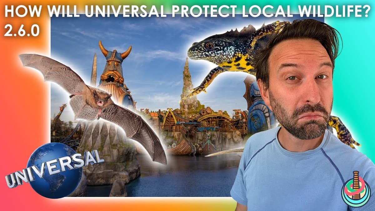 📑 Deep Dive: How Universal Studios Bedford Plans to Protect Wildlife & Habitats