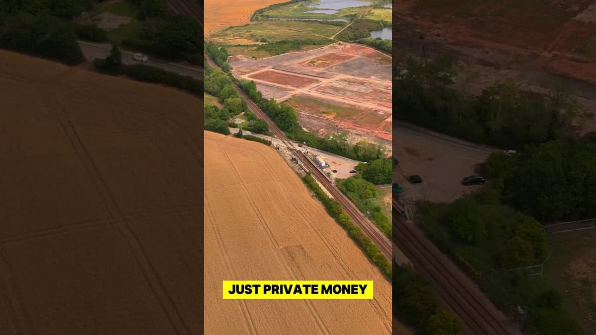 Think Universal UK is just a theme park? Think again — this is a £50 billion economic powerhouse!