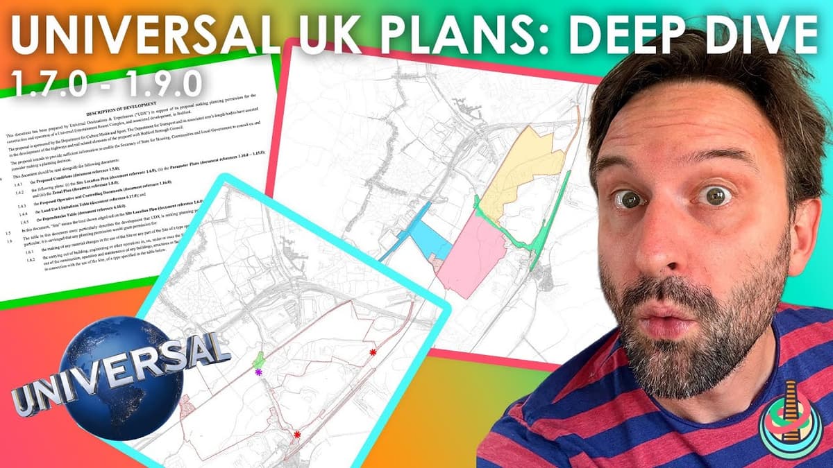 Inside Universal Bedford’s Planning Docs: Zoning & Construction Access Explained