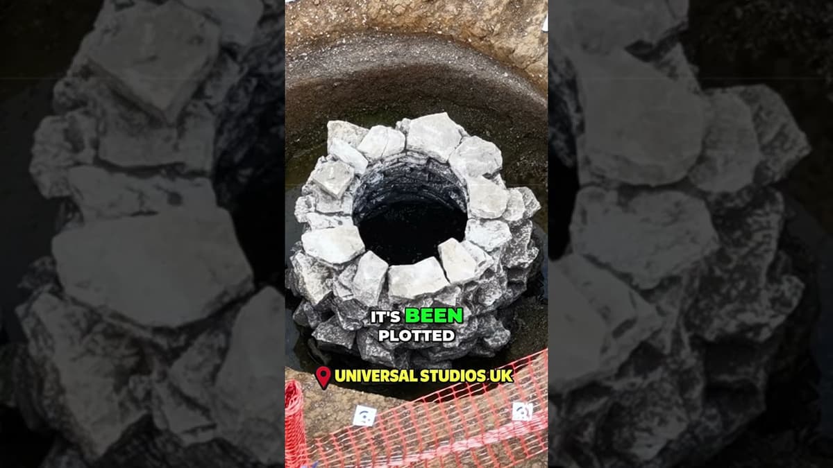 Hidden Underground Water Revealed #shorts
