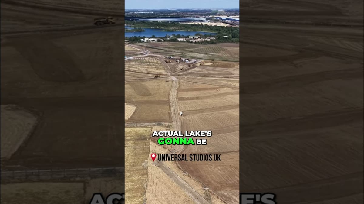 Finding the Elusive Lake on Our Facebook Map! #shorts
