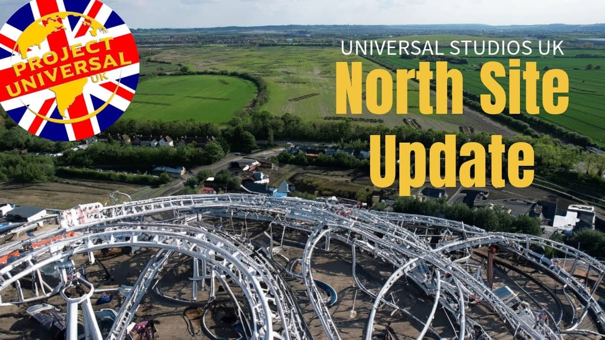 Sneaking around Universal Studios England | #UniversalStudiosGB #UniversalStudiosUK