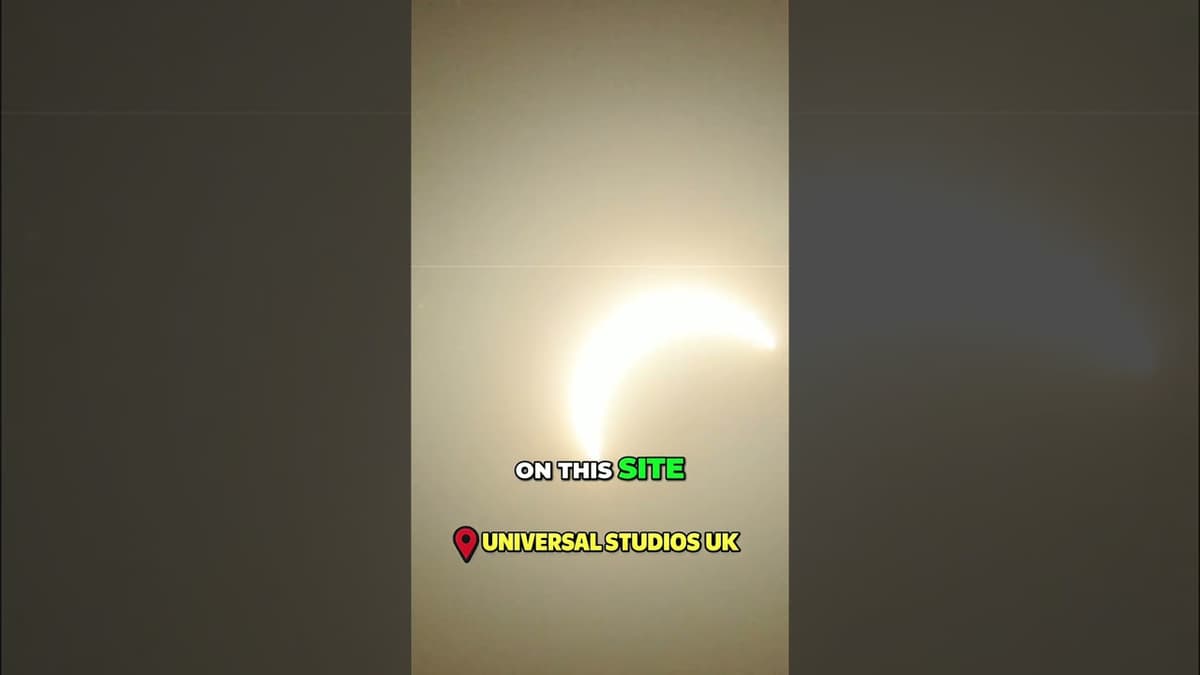 Drone Camera Damaged by Sun? #shorts
