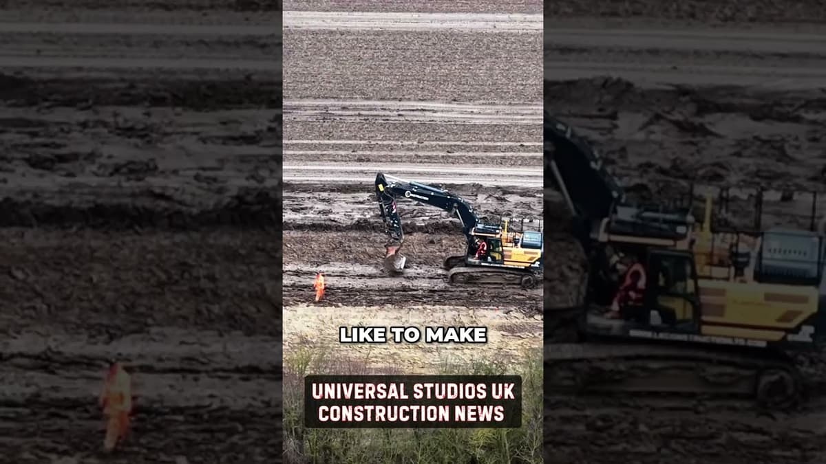 Drone Footage Exposes Hidden Archaeological Site #shorts