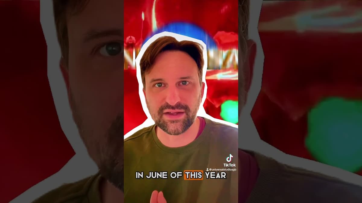 Universal Studios Bedford Update! #themepark #universalstudios #universalparksandresorts #news