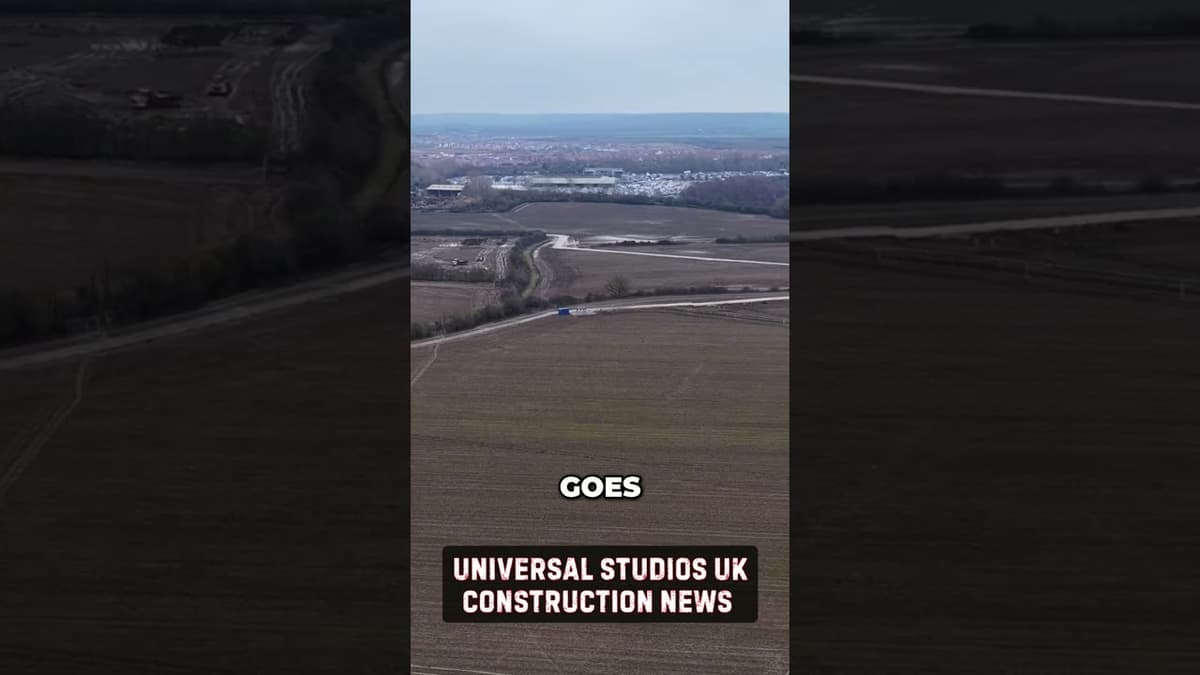 A Massive Compound Unveiled #shorts