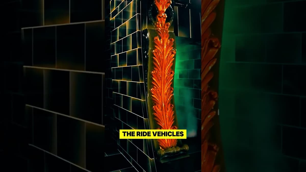 Ministry of Magic Ride Explained | Could Bedford Get This Epic Harry Potter Attraction?