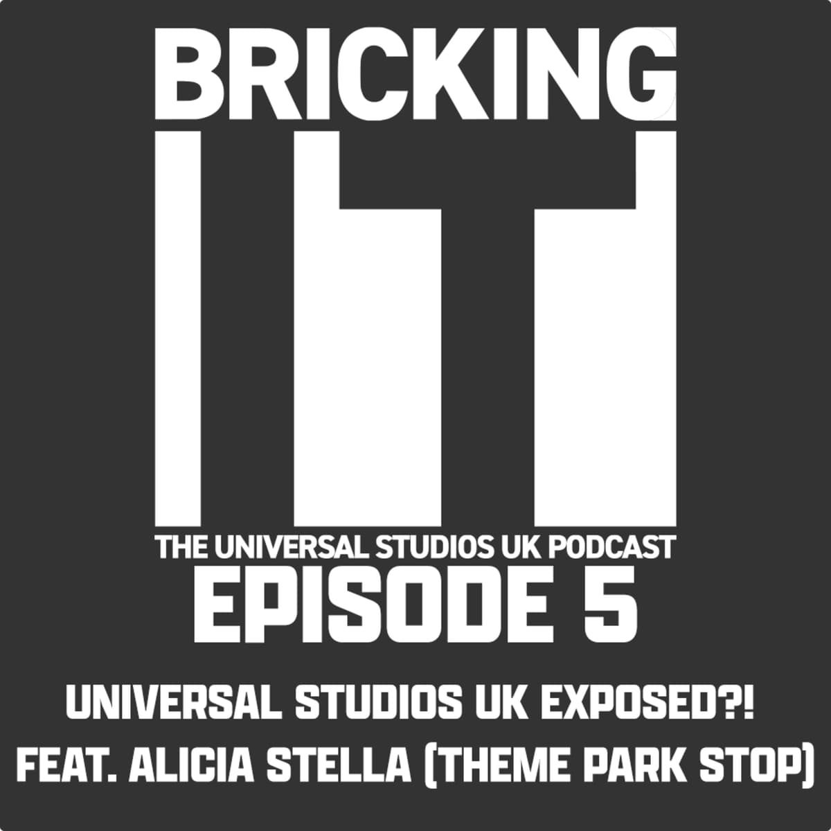 Universal Studios UK EXPOSED?! ft. Alicia Stella (Theme Park Stop)